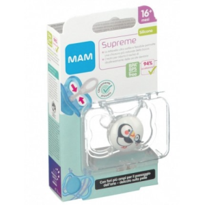 Mam supreme 16+ sil 1x n