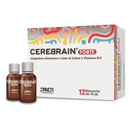 Cerebrain forte 12fl 10ml Cerebrain forte 12fl 10ml