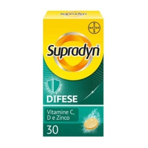 Supradyn difese 30 compresse efferv