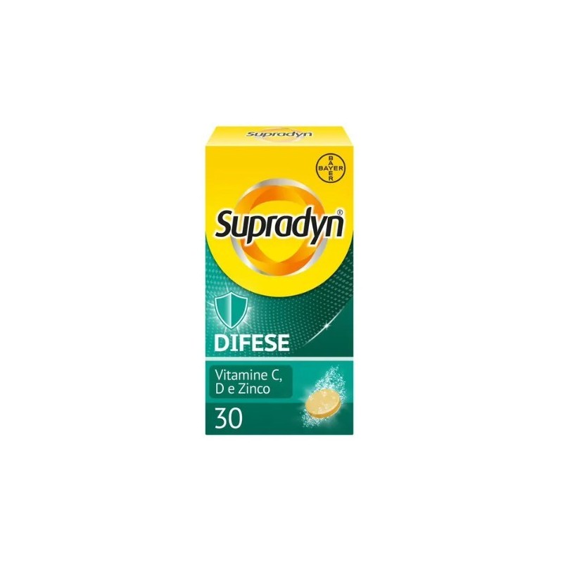Supradyn difese 30 compresse efferv