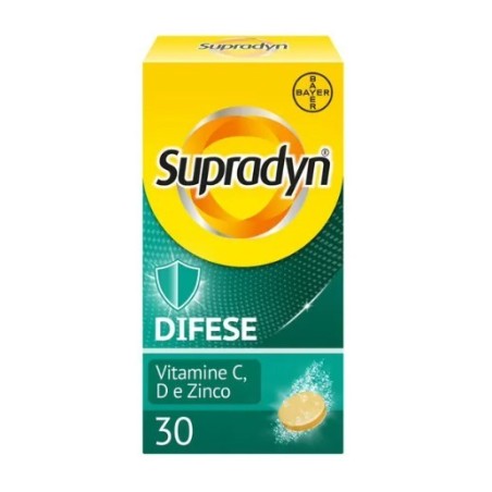 Supradyn difese 30 compresse efferv