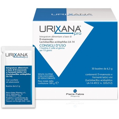 Urixana pro 30bust