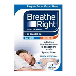Breath right classici 30pz
