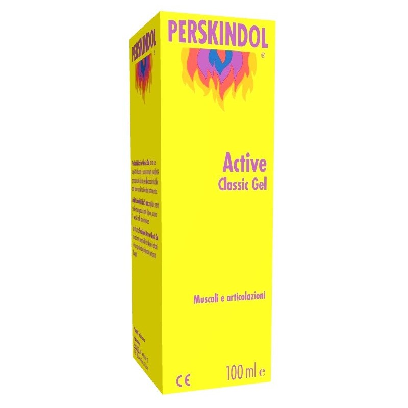 Perskindol active classic gel