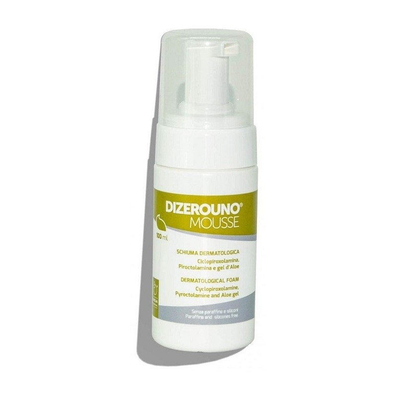 Dizerouno mousse 100ml Dizerouno mousse 100ml
