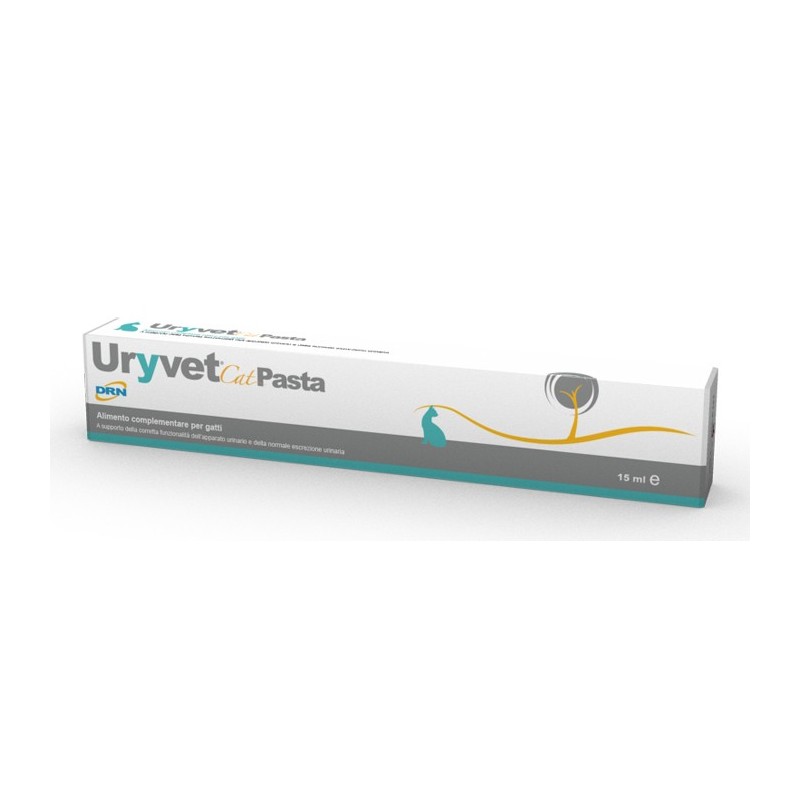 Uryvet cat pasta 15ml