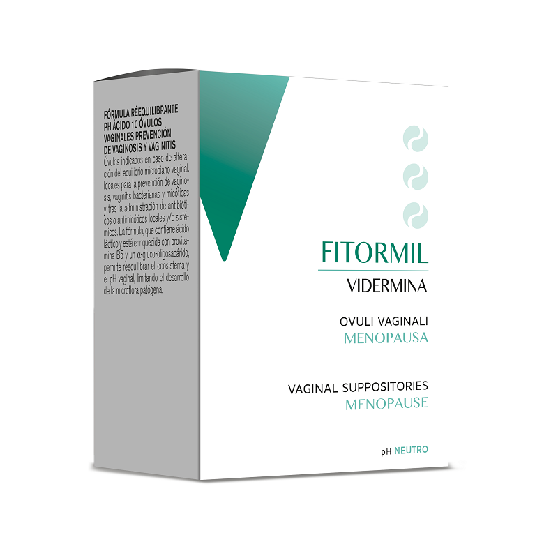 Vidermina fitormil md 10ov