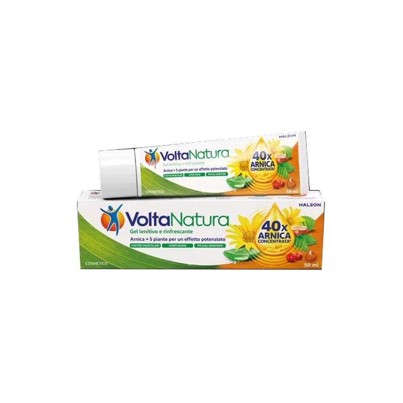 Voltanatura gel non medicated Voltanatura gel non medicated