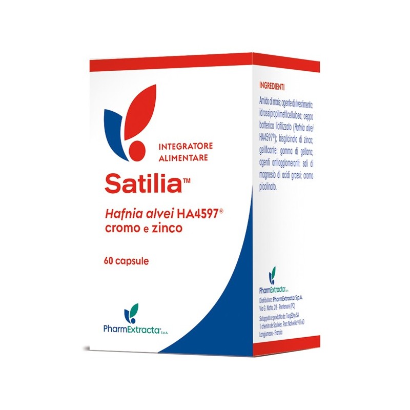 Satilia 60 capsule