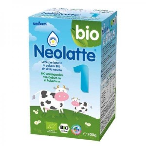 Neolatte 1 bio ara 2bustx350g