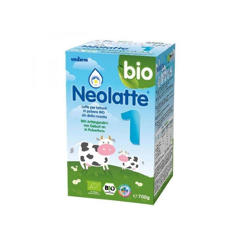 Neolatte 1 bio ara 2bustx350g