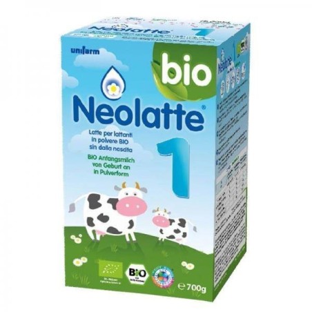 Neolatte 1 bio ara 2bustx350g