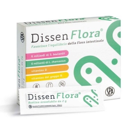Dissen flora 12bust