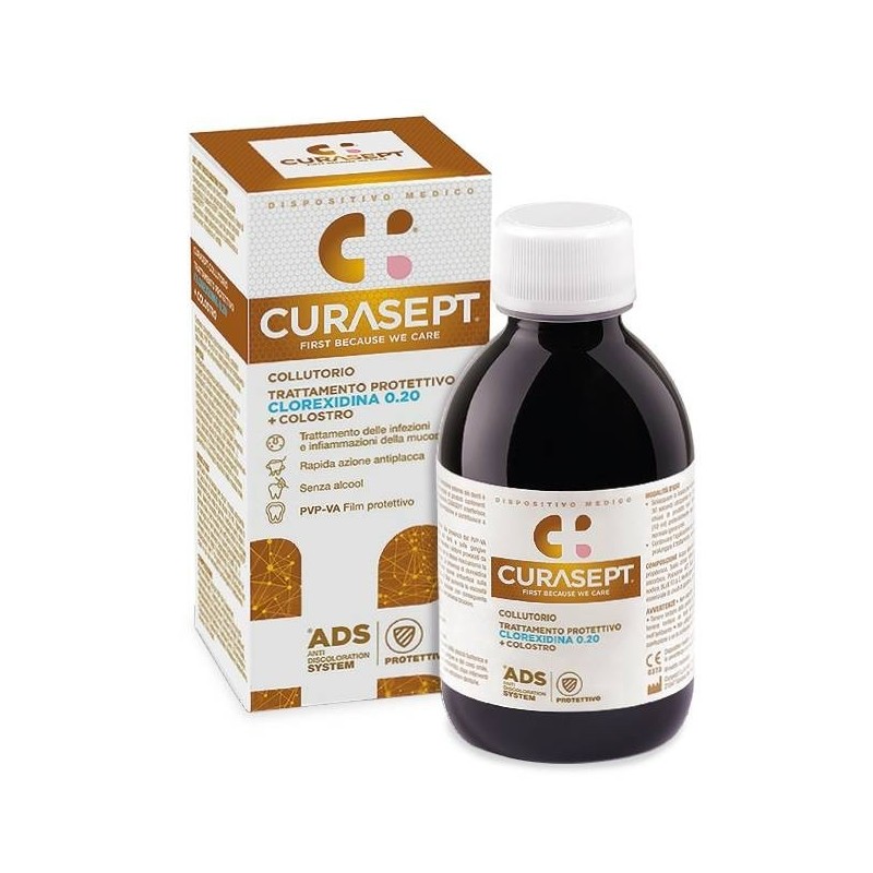 Curasept collut ads dna prot