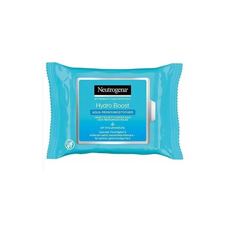 Neutrogena salv strucc 25pz