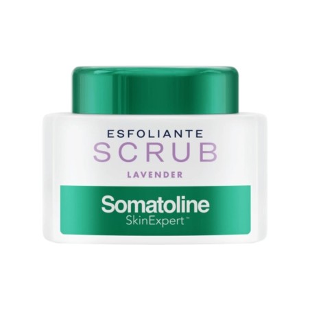 Somat skin ex scrub lavender
