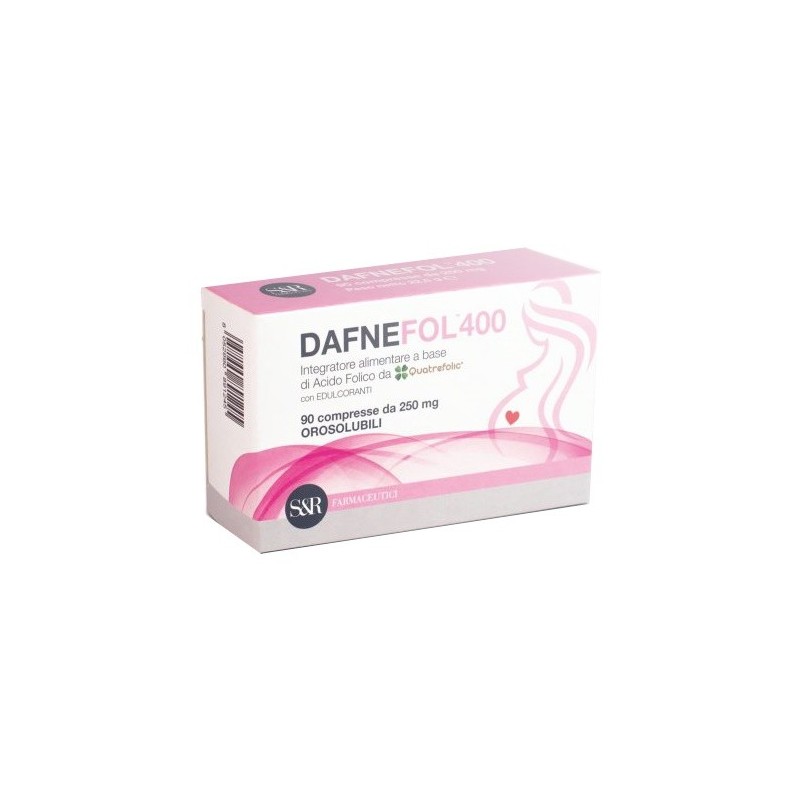 Dafnefol 400 90 compresse