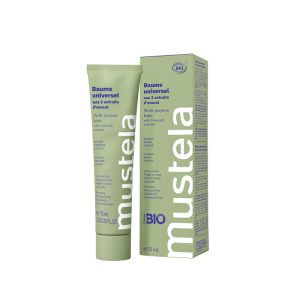 Mustela crema ricca multiuso