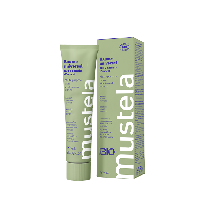 Mustela crema ricca multiuso