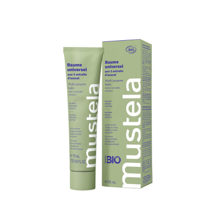 Mustela crema ricca multiuso