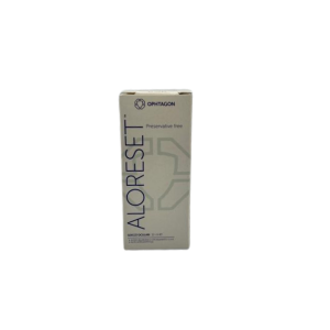 Aloreset gocce oculari 10ml