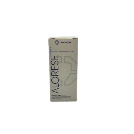 Aloreset gocce oculari 10ml Aloreset gocce oculari 10ml