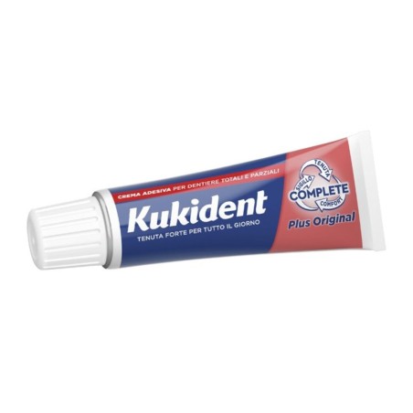 Kukident plus original cr 40g