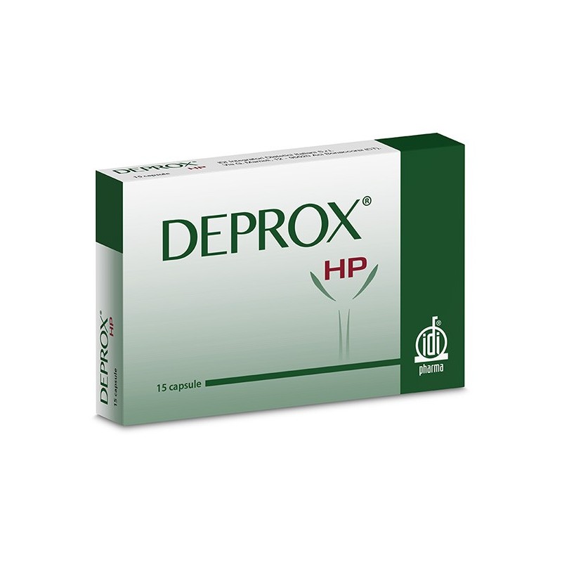Deprox hp 15 capsule