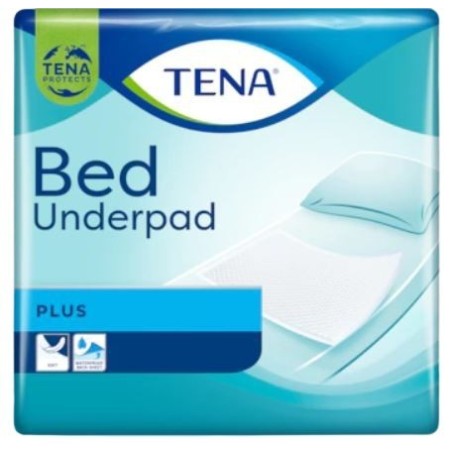 Tena bed plus trav 60x90cm 20p