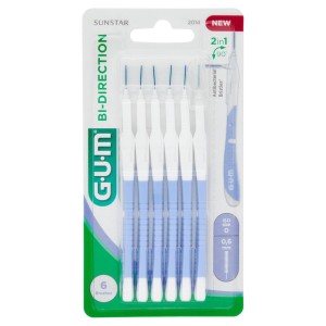 Gum bi-direction iso 0 0,6mm