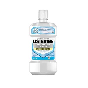 Listerine advanced white del