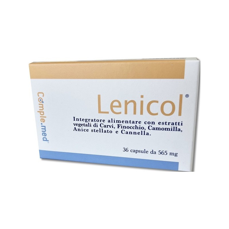 Lenicol 36 capsule