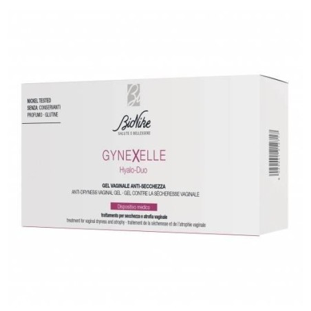 Gynexelle hyalo-duo gel 10pz
