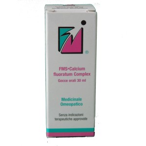 Fms calcium fluoratum complex