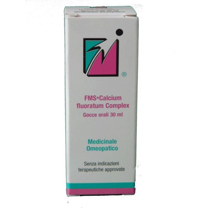 Fms calcium fluoratum complex