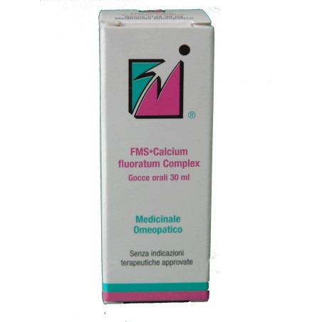 Fms calcium fluoratum complex