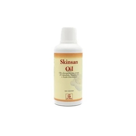 Skinsan oil det 500ml Skinsan oil det 500ml