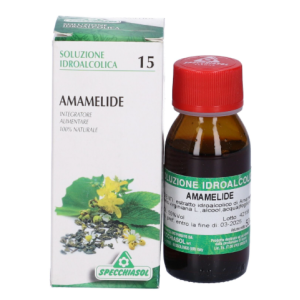 Amamelide 15 50ml tm