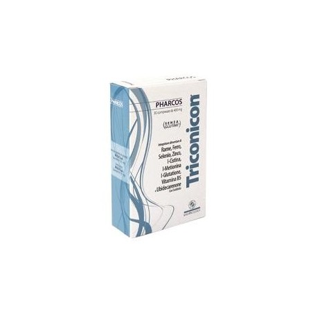 Triconicon pharcos 30 compresse