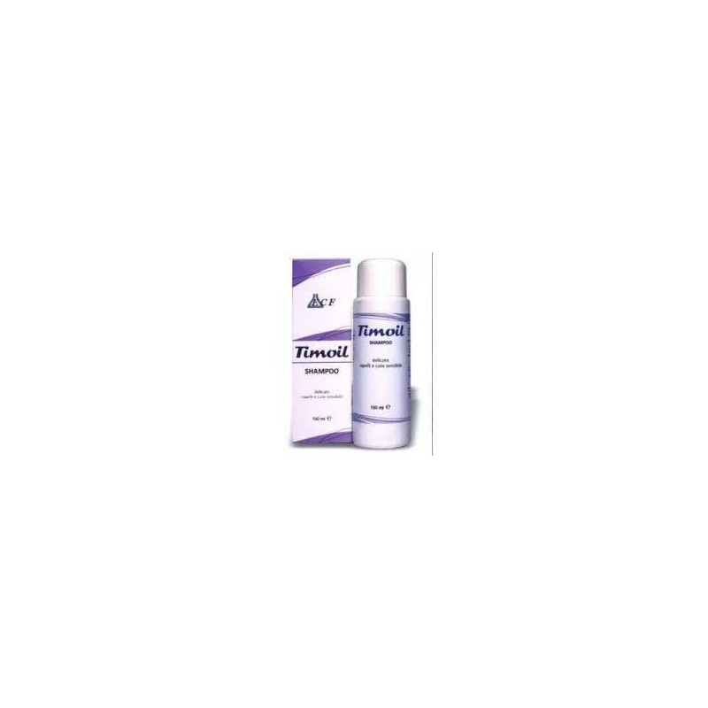 Timoil shampoo 150ml