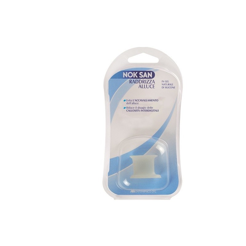 Noksan gel raddrizza alluce Noksan gel raddrizza alluce