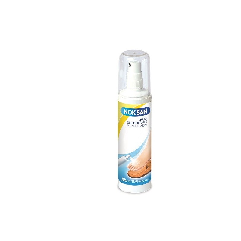 Noksan deod spray no gas 100ml