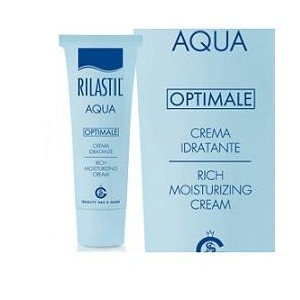 Rilastil aqua optimale cr 50ml