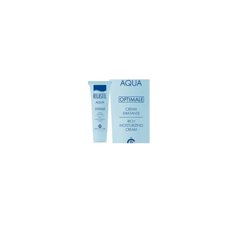 Rilastil aqua optimale cr 50ml