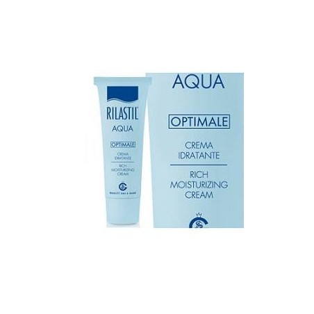 Rilastil aqua optimale cr 50ml
