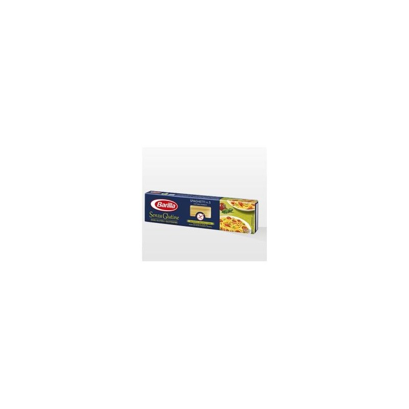 Barilla spaghetti 5 400g