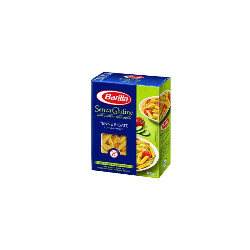 Barilla penne rigate 400g