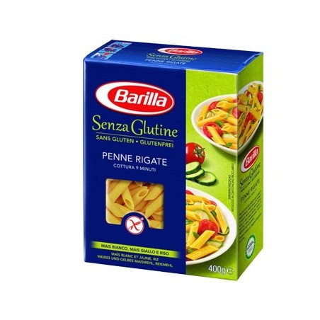 Barilla penne rigate 400g