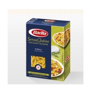 Barilla fusilli 400g
