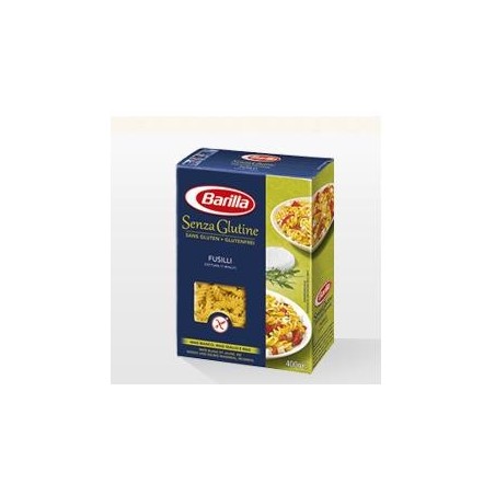 Barilla fusilli 400g